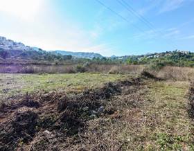 land sale orba by 145,000 eur