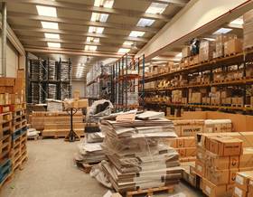 industrial warehouses for sale in oiartzun