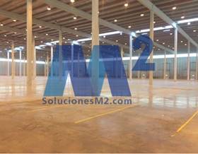 industrial warehouse rent cabanillas del campo by 47,064 eur