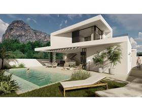 villas for sale in callosa d´en sarria