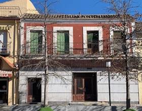 single family house sale robledo de chavela centro by 128,000 eur
