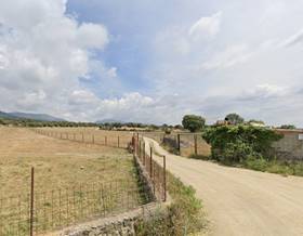 lands for sale in guadalix de la sierra