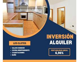 flat sale vilafranca del penedes by 137,000 eur
