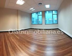 office rent bilbao abando - gran via by 600 eur