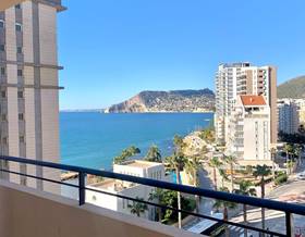 flat sale calpe calp by 475,000 eur