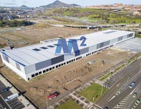 industrial warehouse rent trapagaran by 27,825 eur
