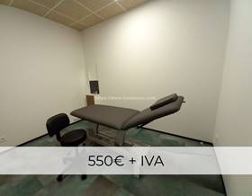 premises rent bilbao abando by 550 eur