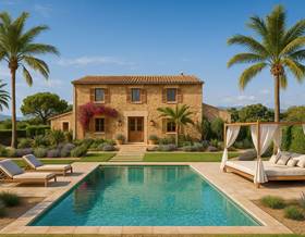 single family house sale arta noreste by 930,000 eur