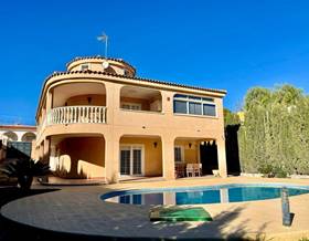 villa sale torrevieja eliseos playa by 600,000 eur