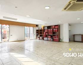 single familly house for sale in downtown madrid