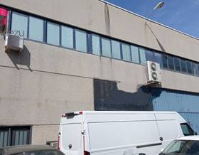industrial wareproperties for sale in norte madrid