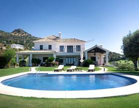 luxury villa sale benahavis marbella club golf resort by 3,395,000 eur