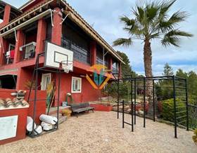 chalet sale la nucia pueblo by 490,000 eur