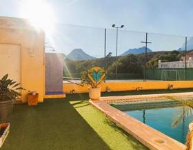 villas for sale in alfaz del pi