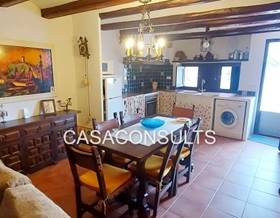 town house sale xert centro del pueblo by 179,000 eur