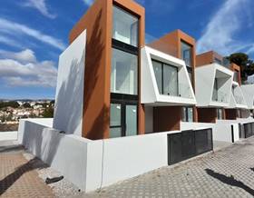 villas for sale in benitachell