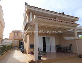 chalet sale puerto de mazarron playa grande by 209,000 eur