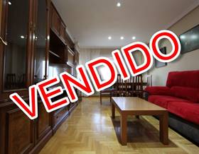 flat sale avila hospital provincial by 108,000 eur