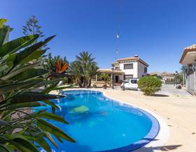 villas for sale in peña las aguilas