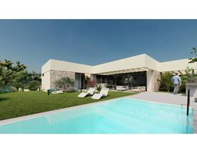villas for sale in murcia province
