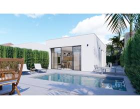 villas for sale in la aljorra