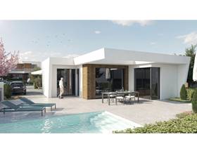 villas for sale in el esparragal