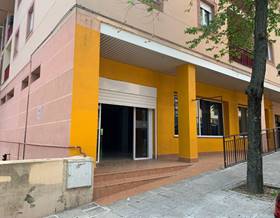 premises for rent in noroeste madrid