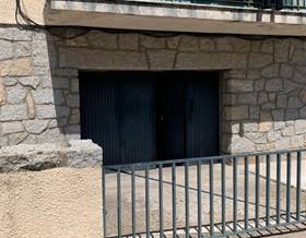 garages for sale in el escorial