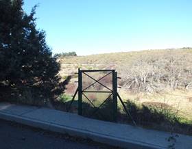 land sale peguerinos el carretón by 30,000 eur