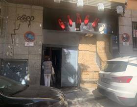 premises for sale in madrid province