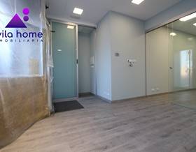 premises rent avila avila by 550 eur