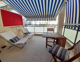 apartment rent denia club nautico by 850 eur
