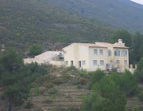 villas for sale in pedreguer