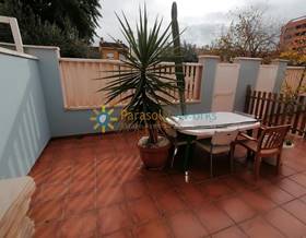 townhouse rent oliva by 800 eur