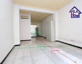 premises rent avila avila by 300 eur