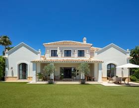 villas for sale in san luis de sabinillas