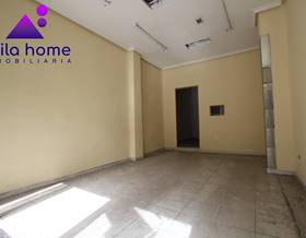 premises sale avila san antonio by 45,000 eur