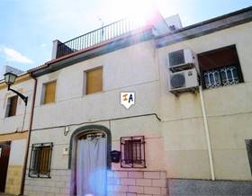 townhouse sale jaen alcaudete by 115,000 eur