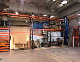 industrial warehouses for sale in tres cantos