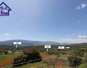 houses for sale in el barraco