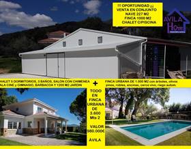 villas for sale in piedralaves