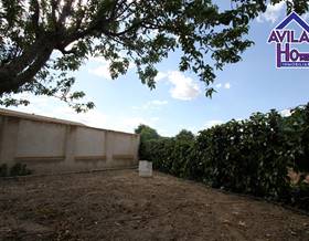 houses for sale in avila province