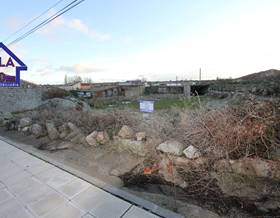 urban land sale avila resto provincia by 13,500 eur