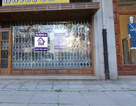 premises rent avila avila by 1,300 eur