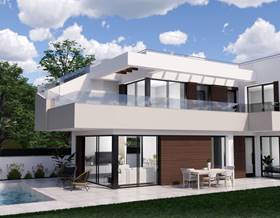 villas for sale in dehesa de campoamor