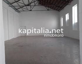 industrial warehouse rent bocairent bocairent by 700 eur