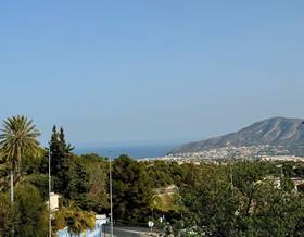 villas for sale in finestrat