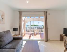 apartment sale calpe calp tosal de cometa by 165,000 eur