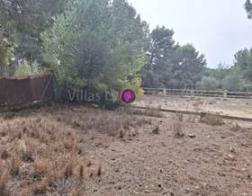 urban land sale javea xabia partides comunes - adsubia by 235,000 eur