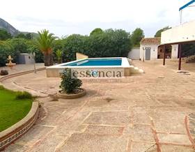 houses for sale in xeresa